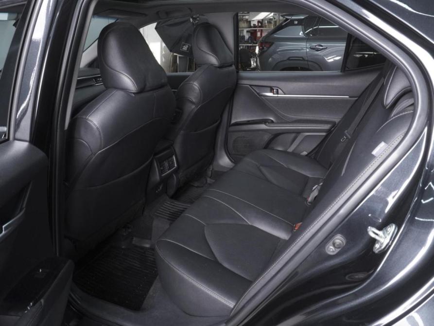Toyota Camry VIII (XV70) Рестайлинг Ростов-на-Дону  - изображение 11