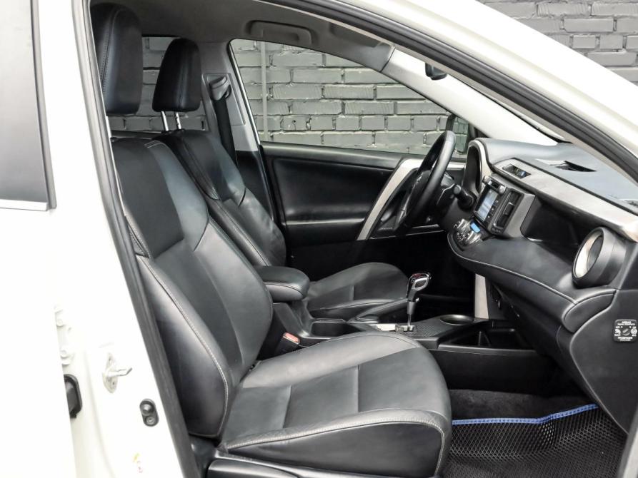 Toyota RAV4 IV (XA40) Екатеринбург  - изображение 10