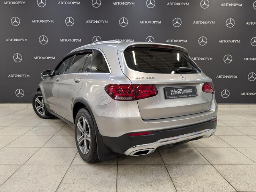 Mercedes-Benz GLC I (X253) Рестайлинг Москва  - изображение 7