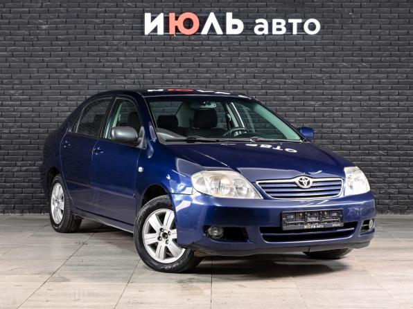 Toyota Corolla IX (E120 E130) Рестайлинг с пробегом 2006 года, цена 770 000 рублей, 174704 км, седан, Автокод Объявления