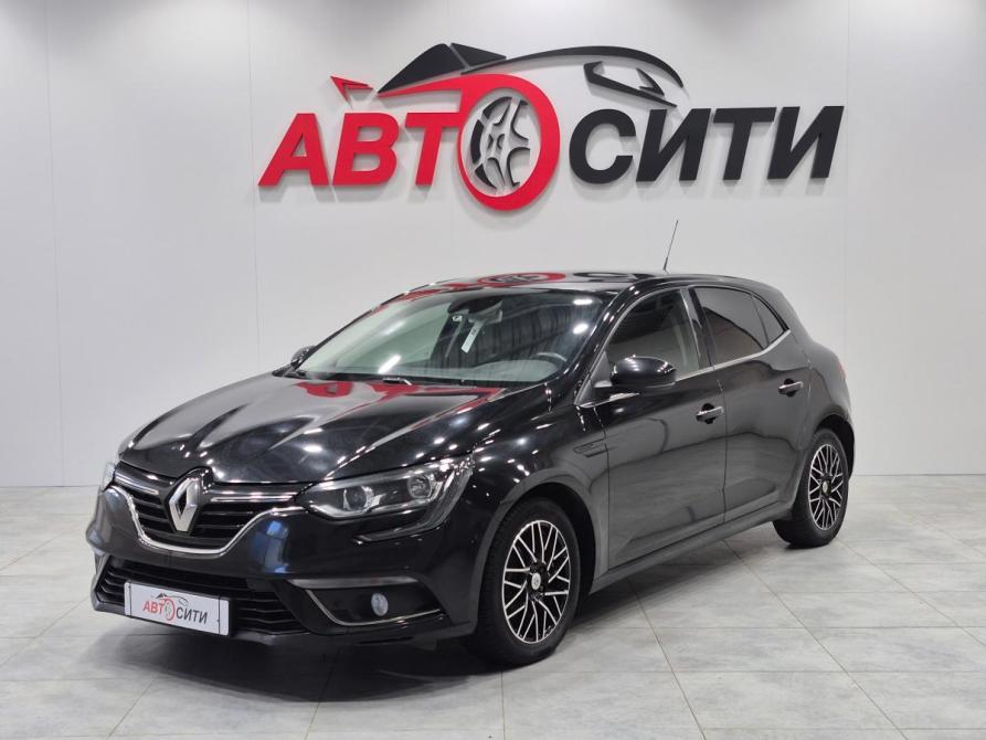 Renault Megane IV Воронеж  - изображение 3