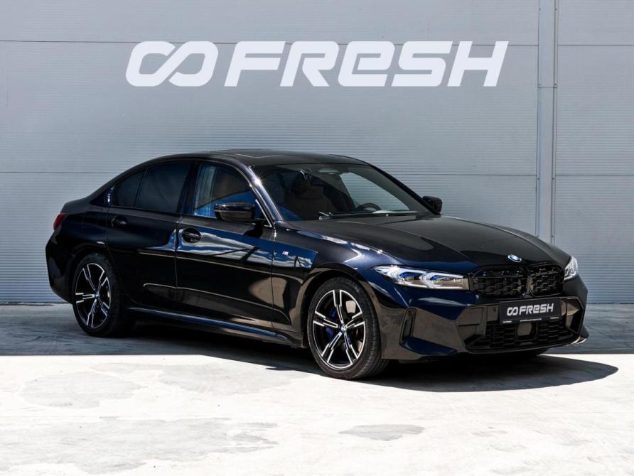 BMW 3 серии VII (G2x) Рестайлинг Краснодар  - изображение 1