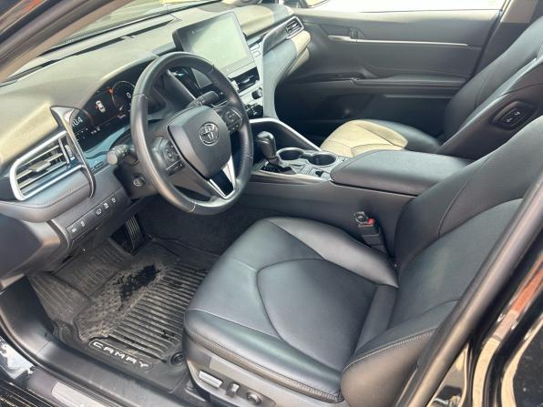 Toyota Camry VIII (XV70) Рестайлинг с пробегом 2023 года, цена 3 350 000 рублей, 55475 км, седан, Автокод Объявления