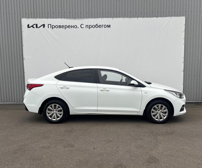 Hyundai Solaris II Санкт-Петербург  - изображение 3