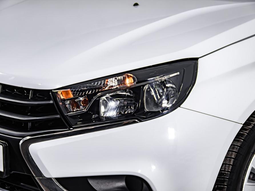 Lada (ВАЗ) Vesta I Магнитогорск  - изображение 10