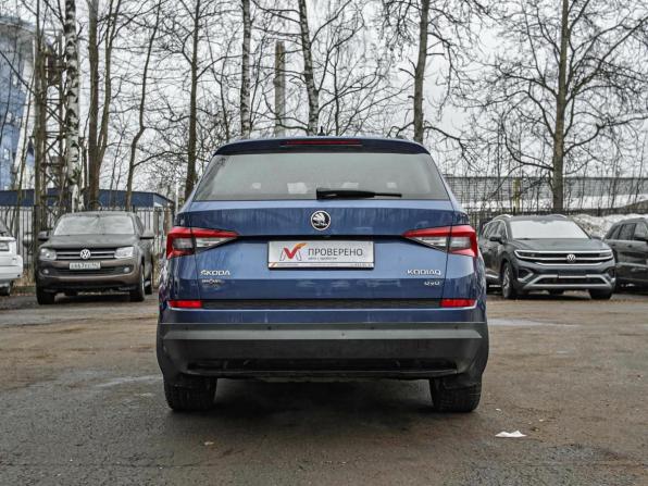 Skoda Kodiaq I с пробегом 2018 года, цена 1 845 000 рублей, 226700 км, внедорожник, Автокод Объявления
