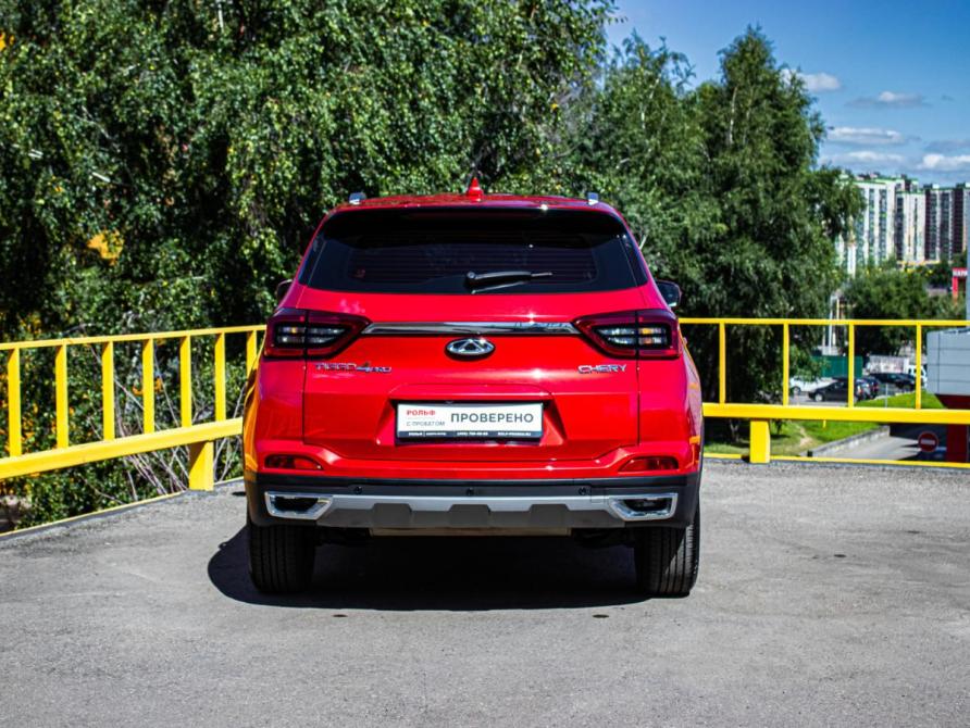 Chery Tiggo 4 Pro I Москва  - изображение 7