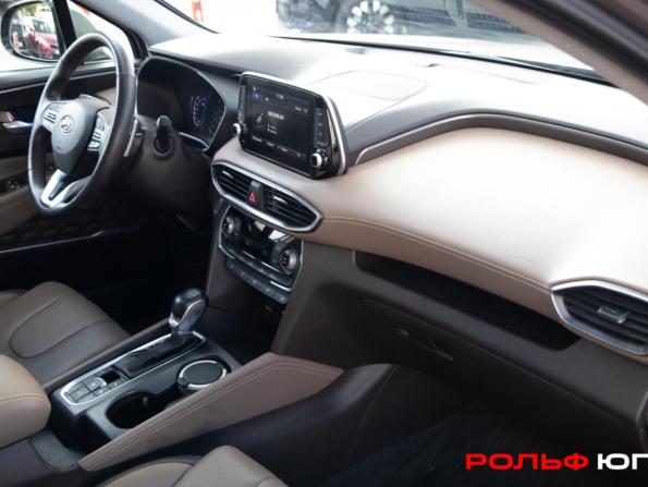 Hyundai Santa Fe IV с пробегом 2020 года, цена 3 258 000 рублей, 93815 км, внедорожник, Автокод Объявления