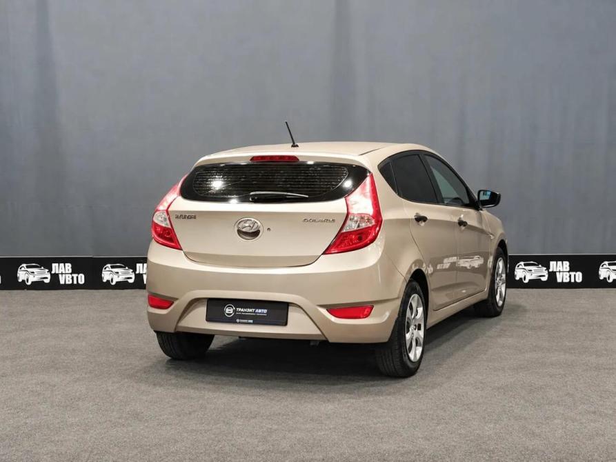 Hyundai Solaris I Смоленск  - изображение 4