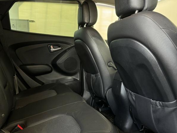 Hyundai ix35 I с пробегом 2011 года, цена 1 465 000 рублей, 198167 км, внедорожник, Автокод Объявления