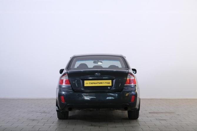 Subaru Legacy IV Рестайлинг с пробегом 2007 года, цена 729 000 рублей, 320000 км, седан, Автокод Объявления
