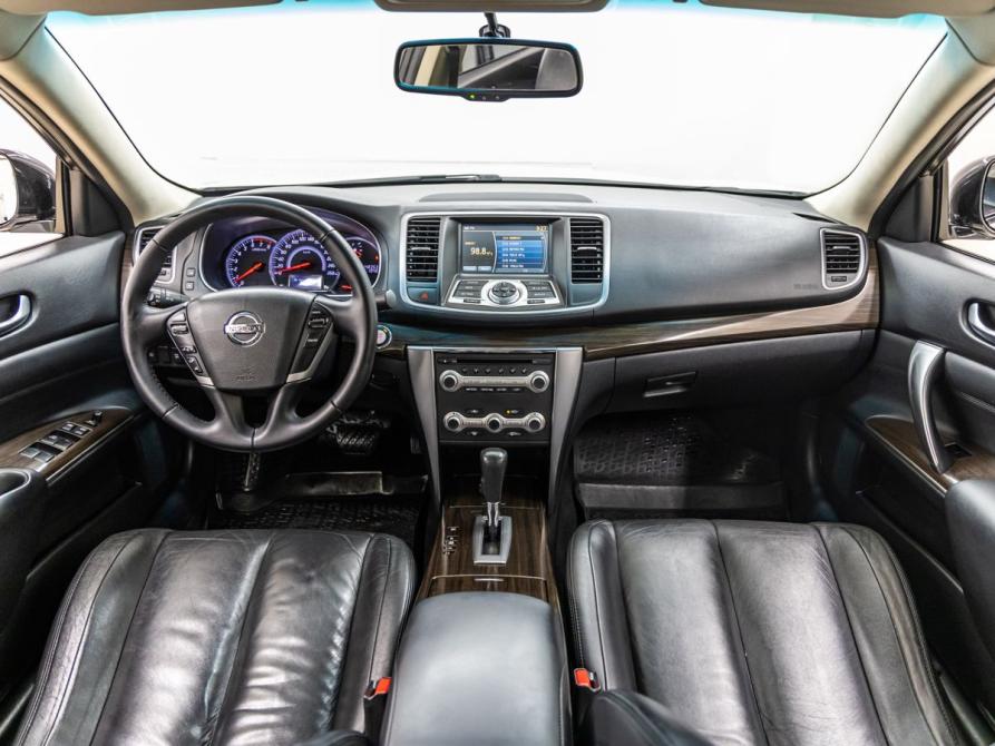 Nissan Teana II Рестайлинг Волгоград  - изображение 12