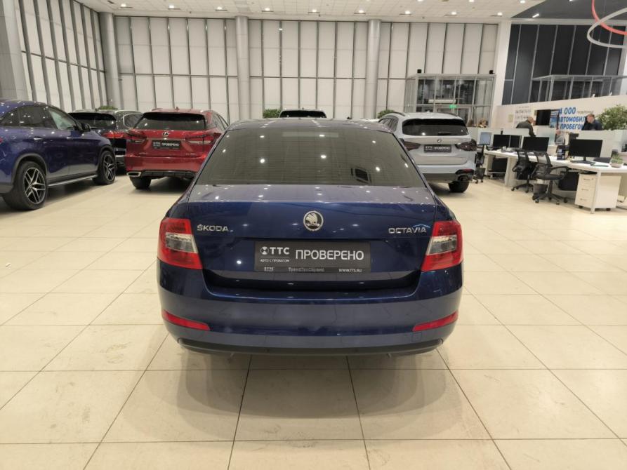 Skoda Octavia III (A7) Казань  - изображение 7