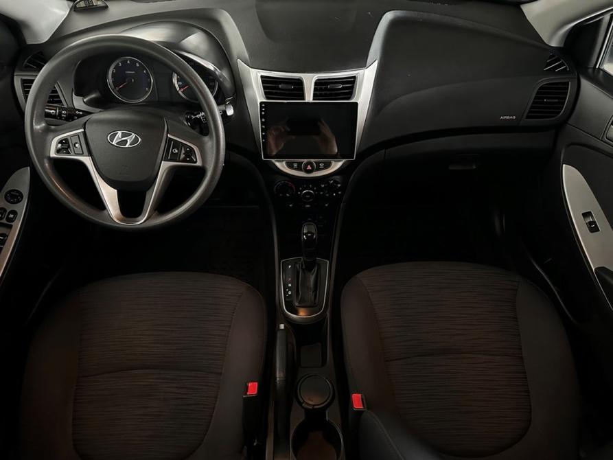 Hyundai Solaris I Рестайлинг Москва  - изображение 9