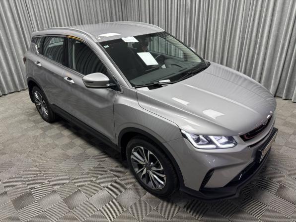Geely Coolray I Рестайлинг с пробегом 2023 года, цена 1 820 000 рублей, 38601 км, внедорожник, Автокод Объявления