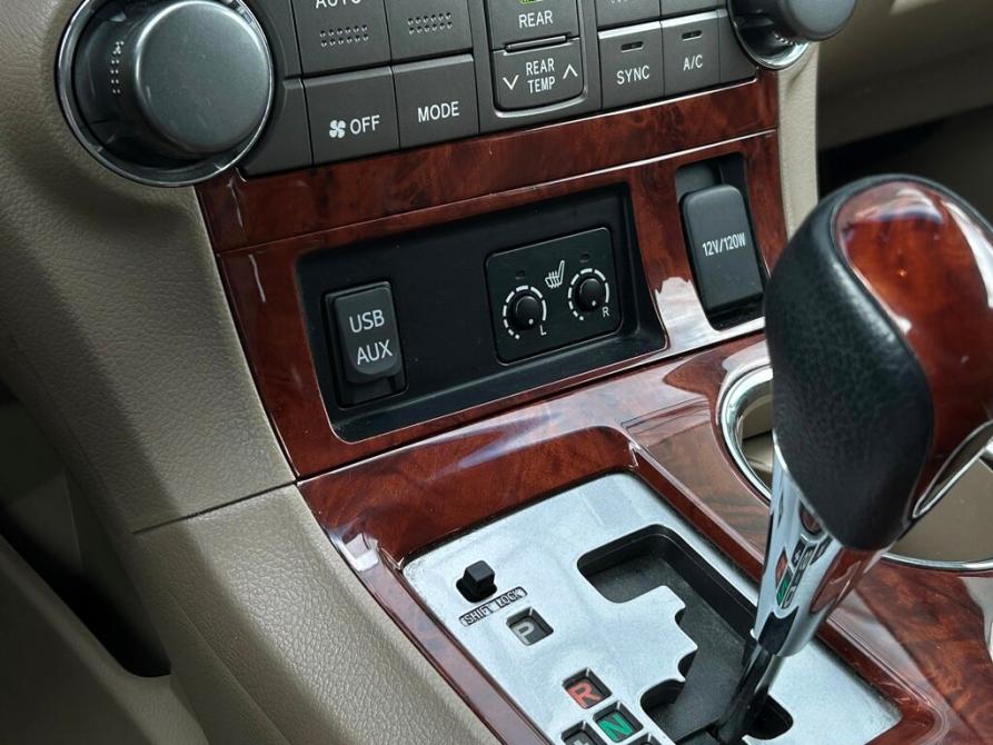Toyota Highlander II (XU40) Рестайлинг Санкт-Петербург  - изображение 22