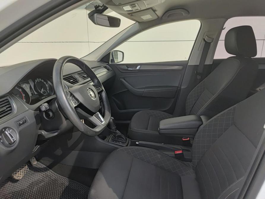 Skoda Rapid I Рестайлинг Казань  - изображение 20