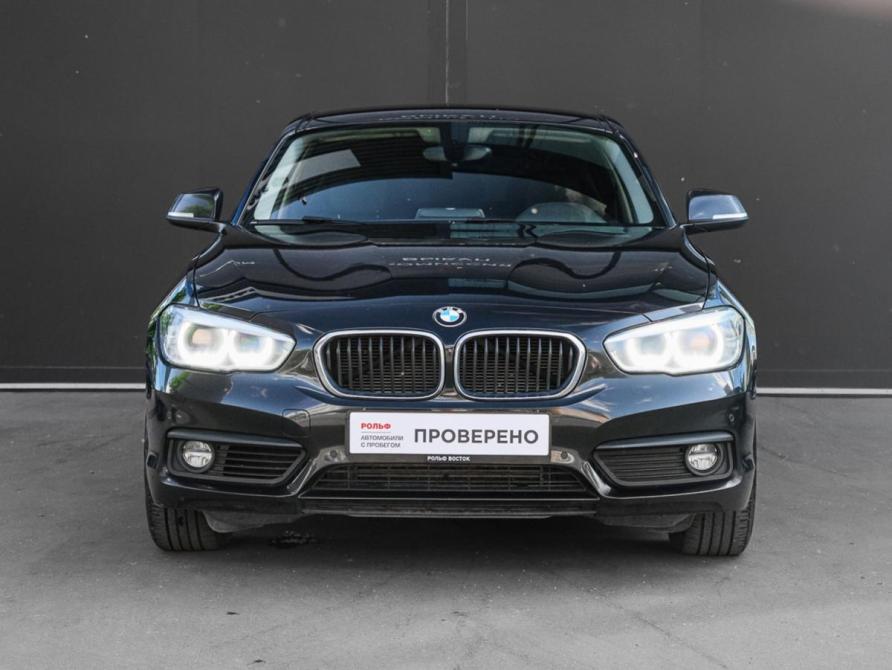 BMW 1 серии II (F20/F21) Рестайлинг 2 Москва  - изображение 2