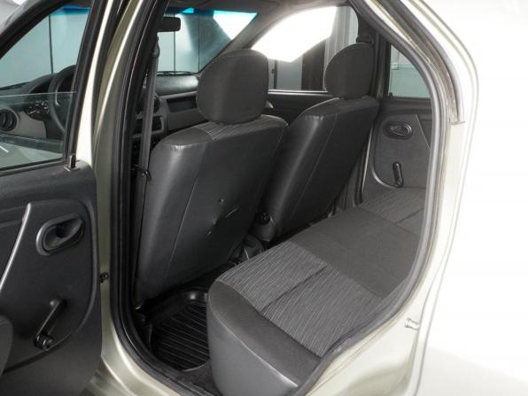Renault Logan I Рестайлинг с пробегом 2011 года, цена 670 000 рублей, 141002 км, седан, Автокод Объявления