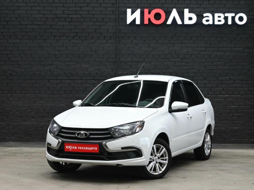 Lada (ВАЗ) Granta I Рестайлинг Екатеринбург  - изображение 1