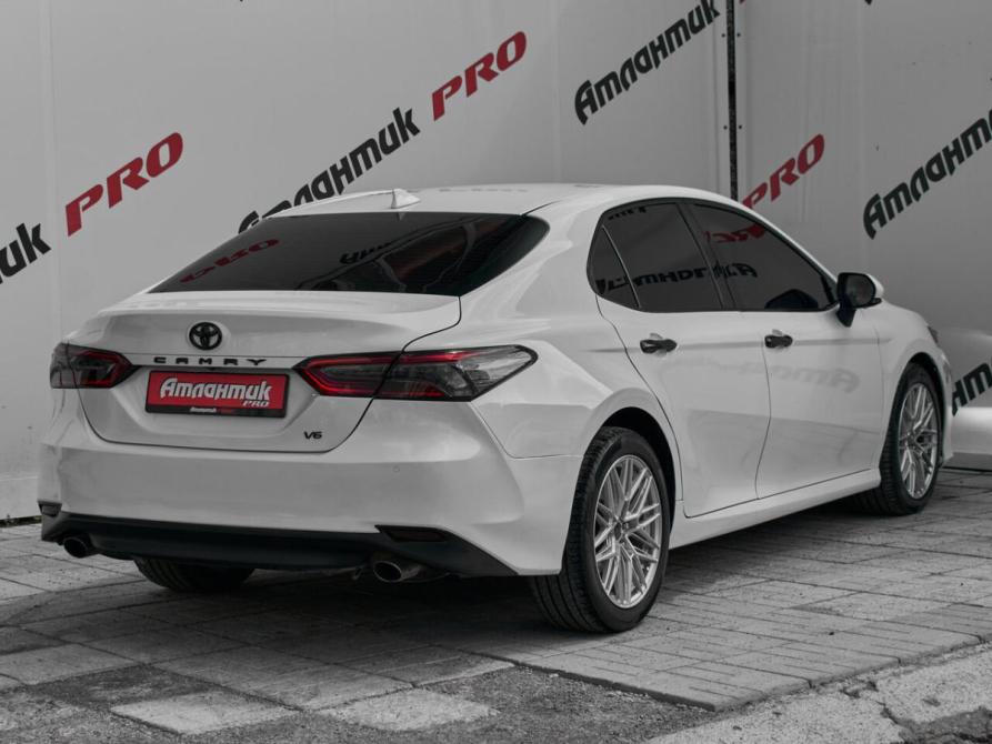 Toyota Camry VIII (XV70) Екатеринбург  - изображение 6