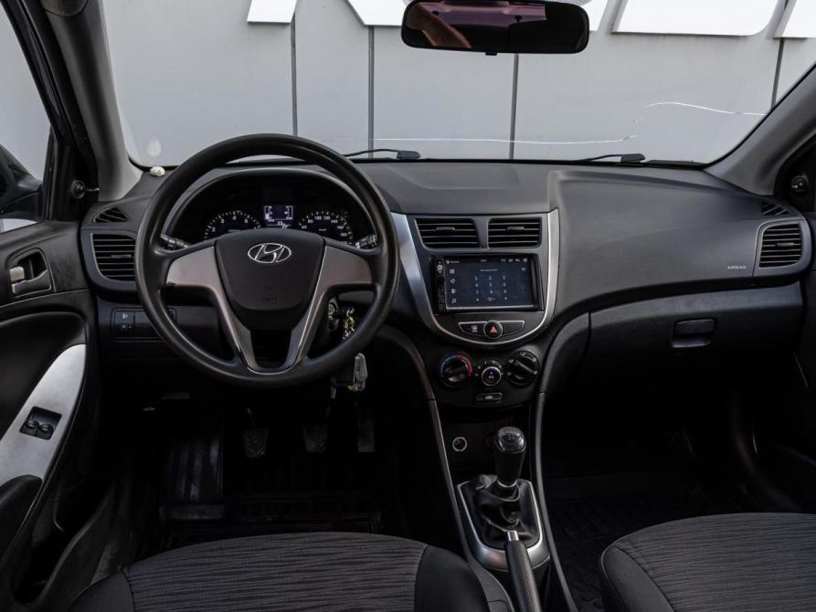 Hyundai Solaris I Рестайлинг Краснодар  - изображение 6