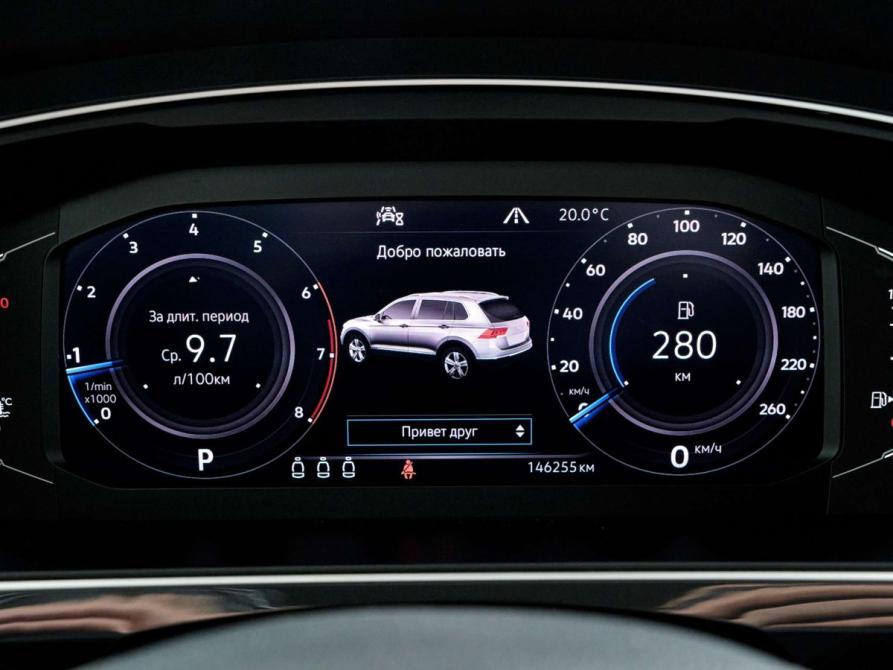 Volkswagen Tiguan II Санкт-Петербург  - изображение 13