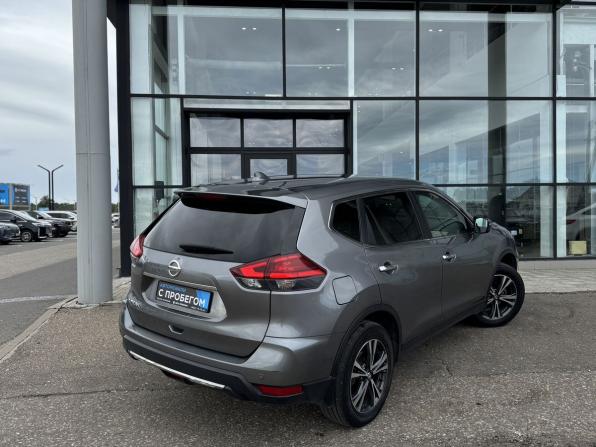 Nissan X-Trail III Рестайлинг с пробегом 2018 года, цена 2 150 000 рублей, 108067 км, внедорожник, Автокод Объявления