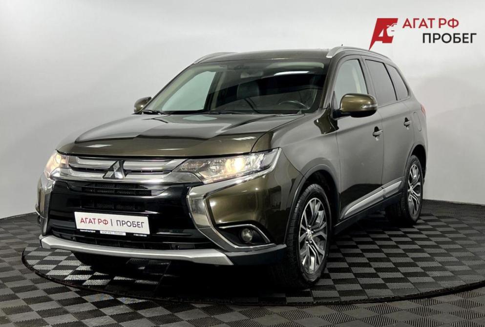 Mitsubishi Outlander III Рестайлинг 2 Нижний Новгород  - изображение 2
