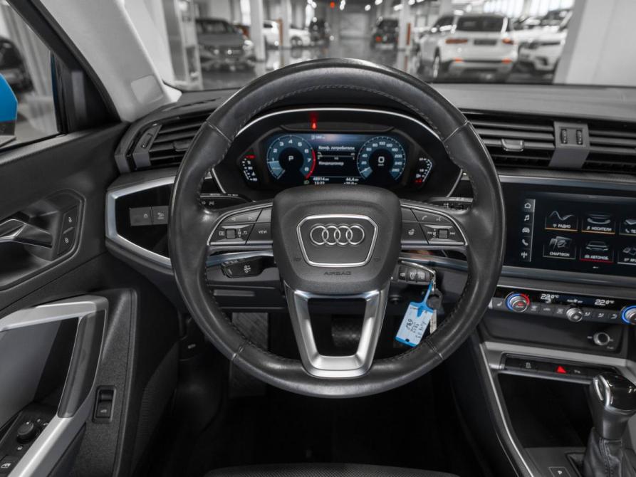 Audi Q3 II (F3) Москва  - изображение 10