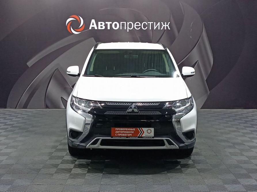 Mitsubishi Outlander III Рестайлинг 3 Оренбург  - изображение 2