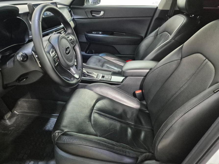 Kia Optima IV Воронеж  - изображение 13