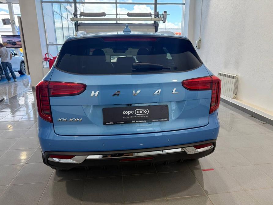 Haval Jolion I Орел  - изображение 5