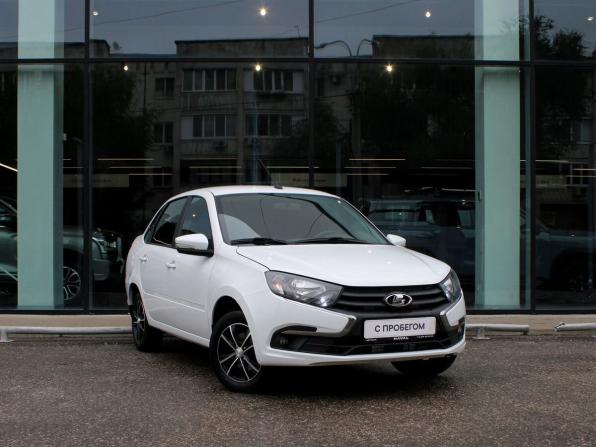 Lada (ВАЗ) Granta I Рестайлинг с пробегом 2023 года, цена 760 000 рублей, 59632 км, седан, Автокод Объявления