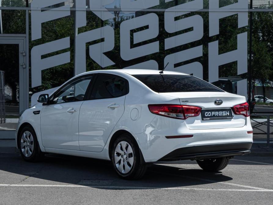 Kia Rio III Рестайлинг Волгоград  - изображение 2