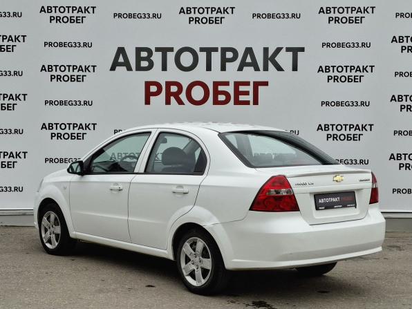 Chevrolet Aveo I Рестайлинг с пробегом 2010 года, цена 495 000 рублей, 83500 км, седан, Автокод Объявления