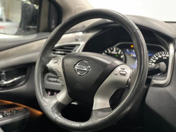 Nissan Murano III (Z52) с пробегом 2017 года, цена 2 399 000 рублей, 138000 км, внедорожник, Автокод Объявления