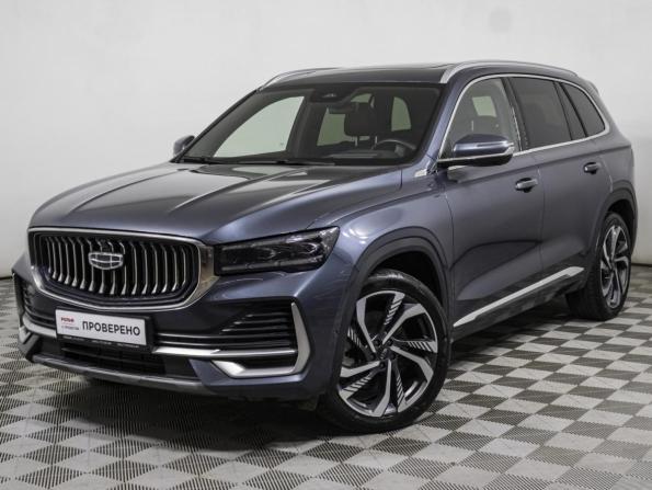 Geely Monjaro I с пробегом 2024 года, цена 3 348 000 рублей, 51778 км, внедорожник, Автокод Объявления