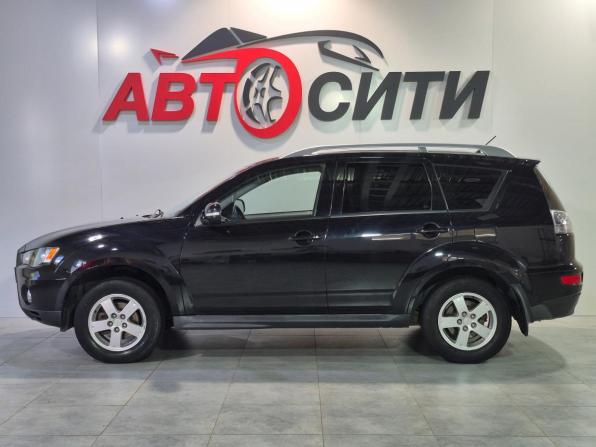 Mitsubishi Outlander II Рестайлинг с пробегом 2009 года, цена 1 150 000 рублей, 198000 км, внедорожник, Автокод Объявления