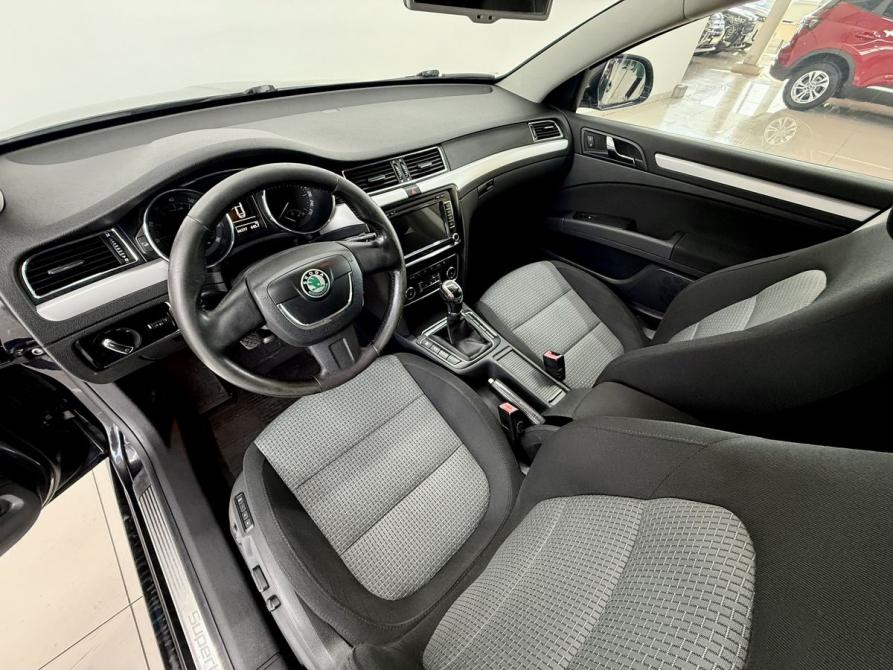 Skoda Superb II Смоленск  - изображение 7