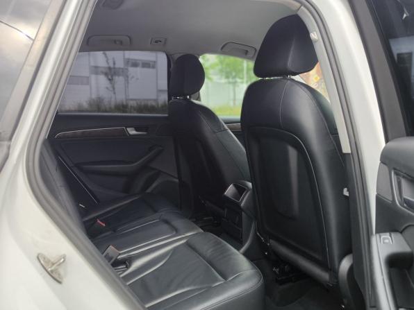 Audi Q5 I (8R) Рестайлинг с пробегом 2013 года, цена 1 843 000 рублей, 168628 км, внедорожник, Автокод Объявления
