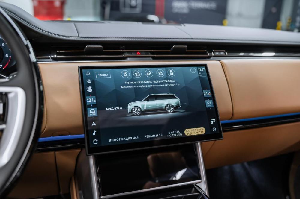 Land Rover Range Rover V Москва  - изображение 37