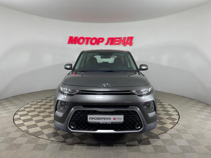 Kia Soul III Воронеж  - изображение 2