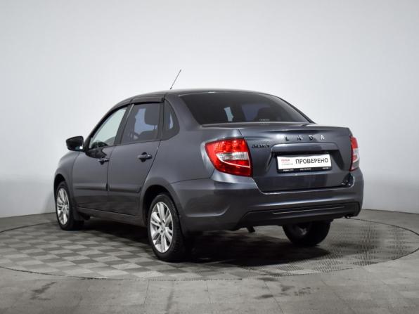 Lada (ВАЗ) Granta I Рестайлинг с пробегом 2019 года, цена 715 000 рублей, 68000 км, седан, Автокод Объявления