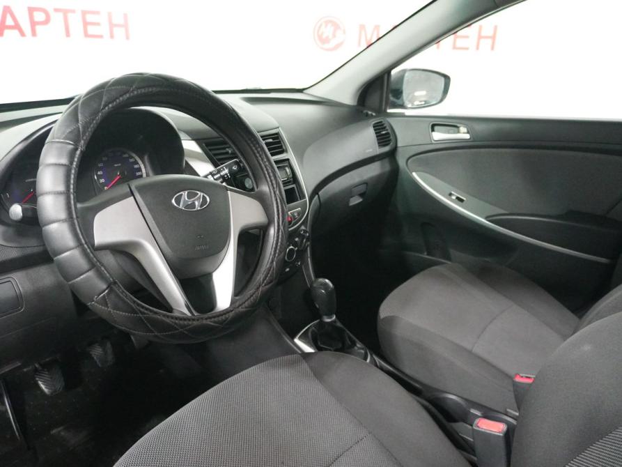 Hyundai Solaris I Вологда  - изображение 9