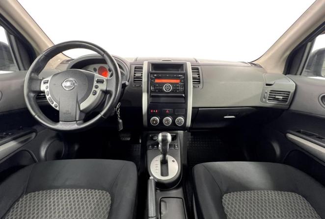 Nissan X-Trail II с пробегом 2008 года, цена 900 000 рублей, 239376 км, внедорожник, Автокод Объявления
