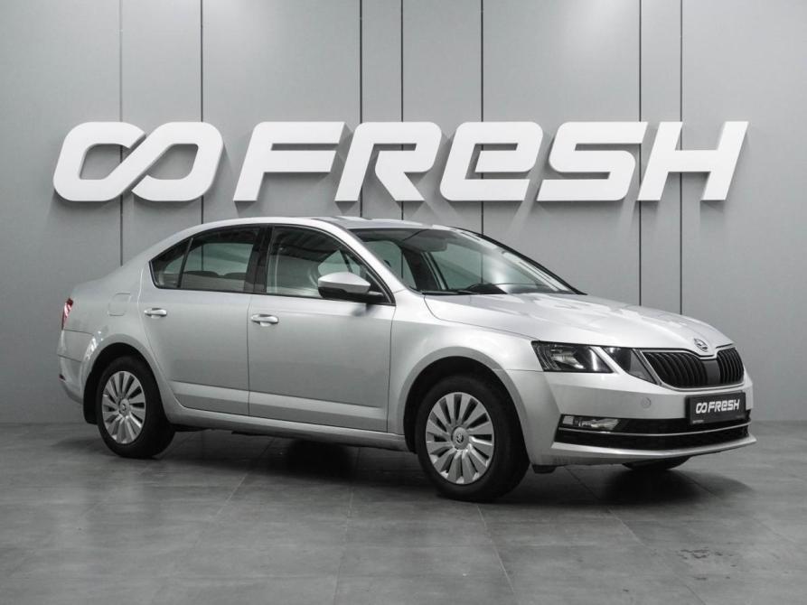 Skoda Octavia III (A7) Рестайлинг Воронеж  - изображение 1