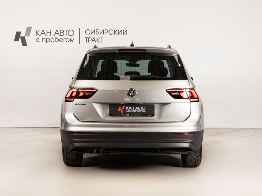 Volkswagen Tiguan II Казань  - изображение 4