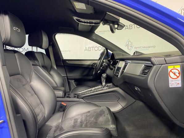 Porsche Macan I с пробегом 2016 года, цена 4 497 000 рублей, 168058 км, внедорожник, Автокод Объявления