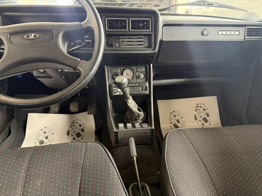 Lada (ВАЗ) 2107 Смоленск  - изображение 9